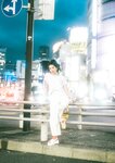 #NEWLOOK【girl meets street】山岸逢花