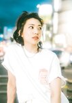 #NEWLOOK【girl meets street】山岸逢花
