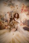 [Cosplay] 钛合金TiTi – 圣诞圣母