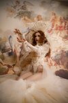 [Cosplay] 钛合金TiTi – 圣诞圣母