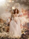 [Cosplay] 钛合金TiTi – 圣诞圣母