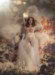[Cosplay] 钛合金TiTi – 圣诞圣母