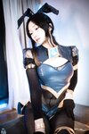 [BLUECAKE] Bambi (보미) – Camille Code Name BUNNY[79P-831MB]