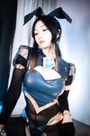[BLUECAKE] Bambi (보미) – Camille Code Name BUNNY[79P-831MB]