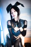 [BLUECAKE] Bambi (보미) – Camille Code Name BUNNY[79P-831MB]