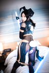 [BLUECAKE] Bambi (보미) – Camille Code Name BUNNY[79P-831MB]