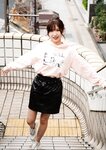 #NEWLOOK【girl meets street】桜空もも