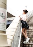 #NEWLOOK【girl meets street】桜空もも