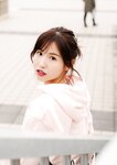 #NEWLOOK【girl meets street】桜空もも
