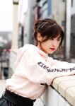 #NEWLOOK【girl meets street】桜空もも