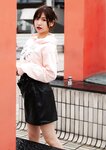 #NEWLOOK【girl meets street】桜空もも