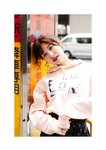 #NEWLOOK【girl meets street】桜空もも