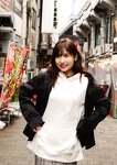 #NEWLOOK【girl meets street】桜空もも