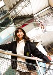 #NEWLOOK【girl meets street】桜空もも