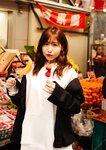 #NEWLOOK【girl meets street】桜空もも
