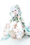 [Cosplay] Asagiriai 愛ちゃん NO.004 草神纳西妲 [37P-409MB]
