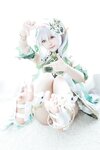 [Cosplay] Asagiriai 愛ちゃん NO.004 草神纳西妲 [37P-409MB]