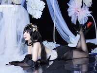 [Cosplay] 桃暖酱 – 镇海 [66P-689MB]