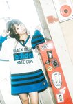 #NEWLOOK【girl meets street】初川みなみ