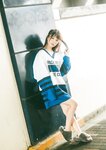 #NEWLOOK【girl meets street】初川みなみ