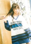 #NEWLOOK【girl meets street】初川みなみ