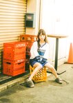 #NEWLOOK【girl meets street】初川みなみ