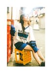 #NEWLOOK【girl meets street】初川みなみ