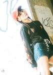 #NEWLOOK【girl meets street】初川みなみ