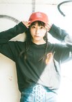 #NEWLOOK【girl meets street】初川みなみ