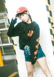 #NEWLOOK【girl meets street】初川みなみ