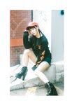 #NEWLOOK【girl meets street】初川みなみ