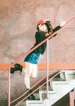 #NEWLOOK【girl meets street】初川みなみ