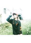 #NEWLOOK【girl meets street】初川みなみ