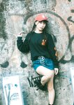 #NEWLOOK【girl meets street】初川みなみ