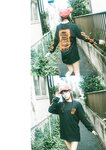 #NEWLOOK【girl meets street】初川みなみ