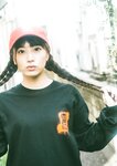 #NEWLOOK【girl meets street】初川みなみ