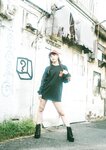 #NEWLOOK【girl meets street】初川みなみ