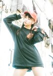 #NEWLOOK【girl meets street】初川みなみ