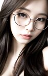 [Photobook] やわらか女神 デジタル写真集 メガネ美女のヒミツ