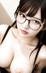 [Photobook] やわらか女神 デジタル写真集 メガネ美女のヒミツ