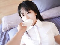 [Cosplay] Husensen 虎森森 - After work OL 下班后的 OL