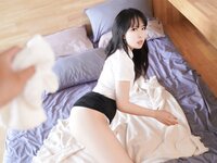 [Cosplay] Husensen 虎森森 - After work OL 下班后的 OL