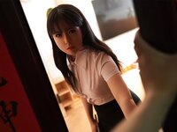 [Cosplay] Husensen 虎森森 - After work OL 下班后的 OL