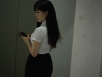 [Cosplay] Husensen 虎森森 - After work OL 下班后的 OL