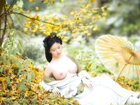 [Cosplay] 年年 – 秋兮 [44P-358M]