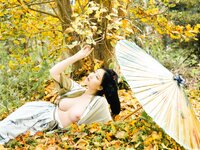 [Cosplay] 年年 – 秋兮 [44P-358M]