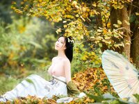 [Cosplay] 年年 – 秋兮 [44P-358M]