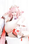 [Cosplay] Asagiriai 愛ちゃん NO.002 八重神子 [35P-453MB]