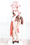 [Cosplay] Asagiriai 愛ちゃん NO.002 八重神子 [35P-453MB]