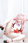 [Cosplay] Asagiriai 愛ちゃん NO.002 八重神子 [35P-453MB]